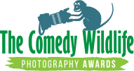 Comedy Wildlife Photography Awards Logo